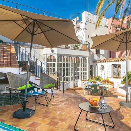 Villa El Terreno Пальма-де-Майорка Экстерьер фото