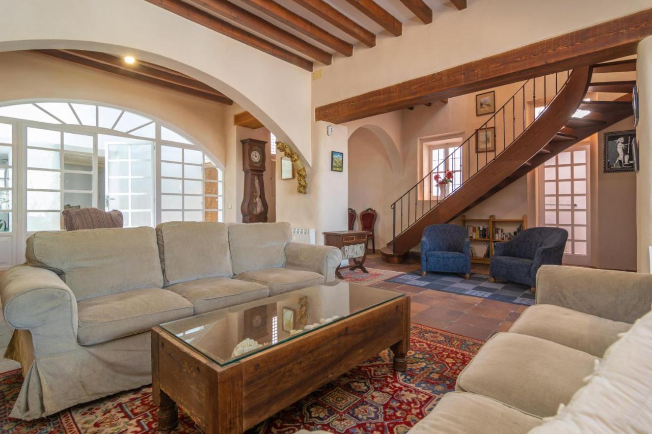 Villa El Terreno Пальма-де-Майорка Экстерьер фото
