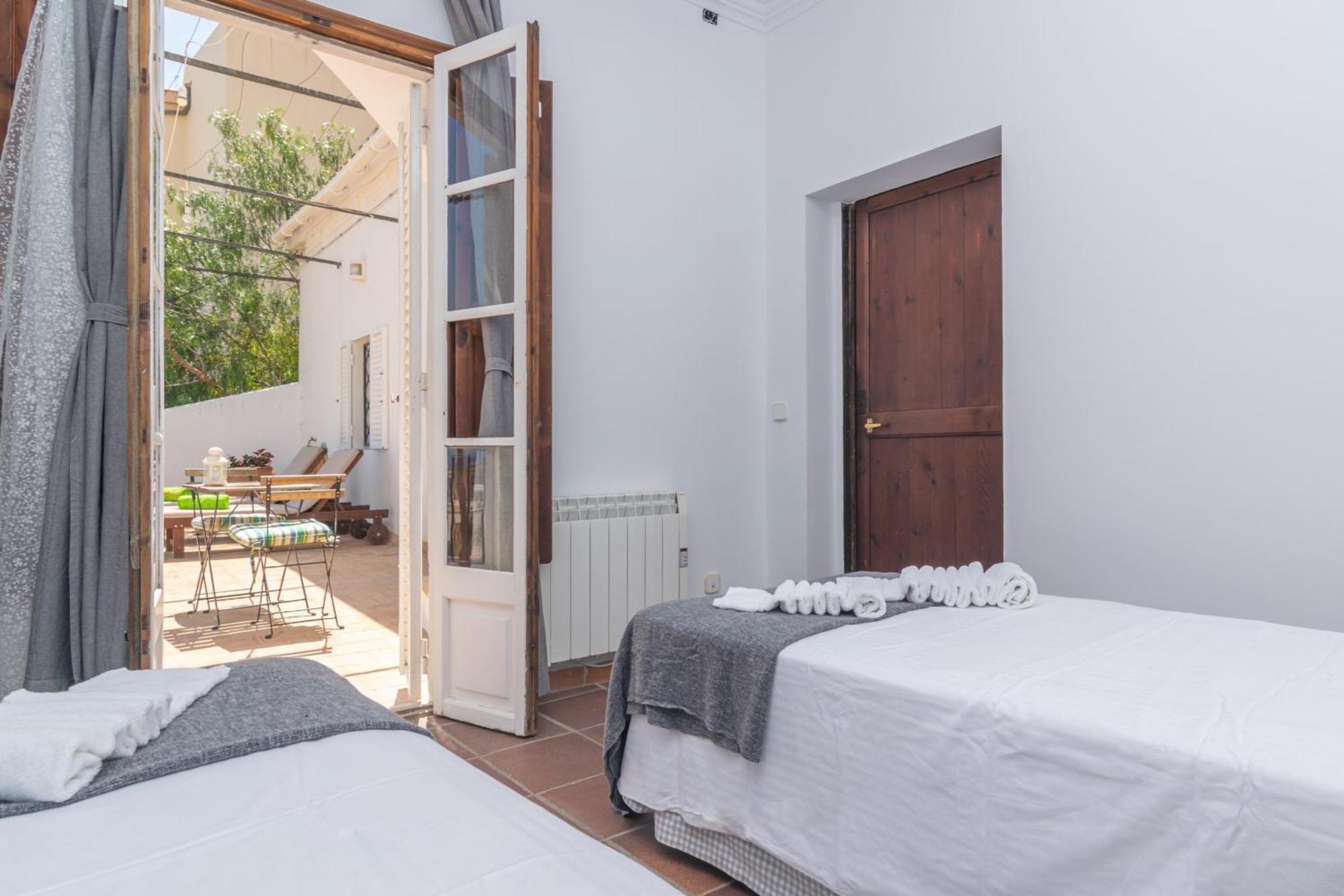 Villa El Terreno Пальма-де-Майорка Экстерьер фото