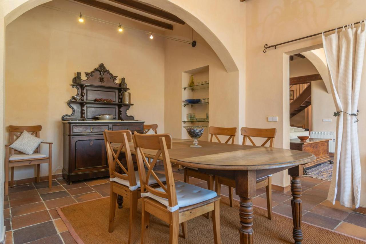Villa El Terreno Пальма-де-Майорка Экстерьер фото