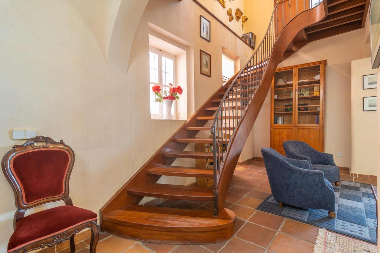 Villa El Terreno Пальма-де-Майорка Экстерьер фото