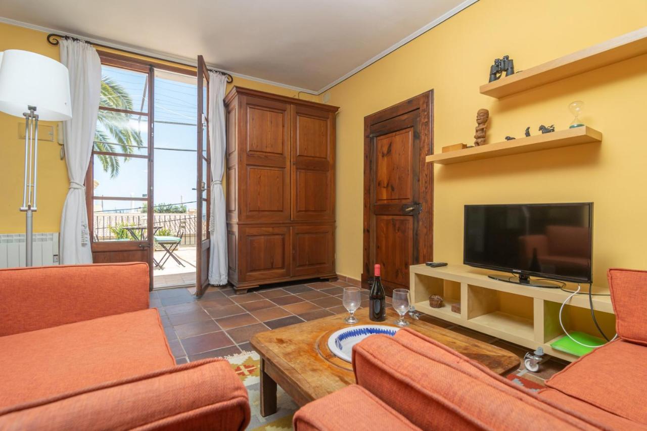 Villa El Terreno Пальма-де-Майорка Экстерьер фото